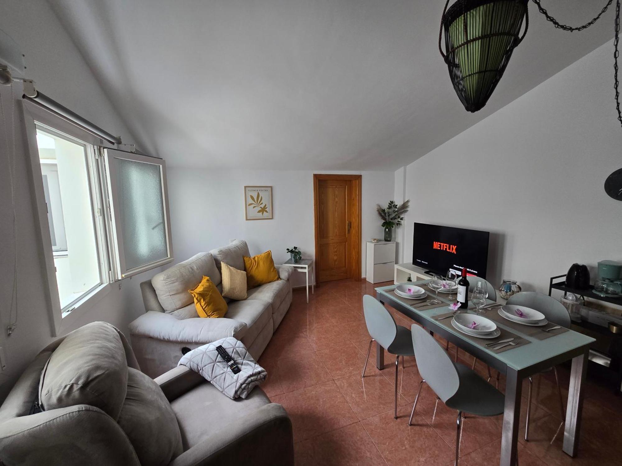 The Sealight Penthouse Apartment La Garita Bagian luar foto