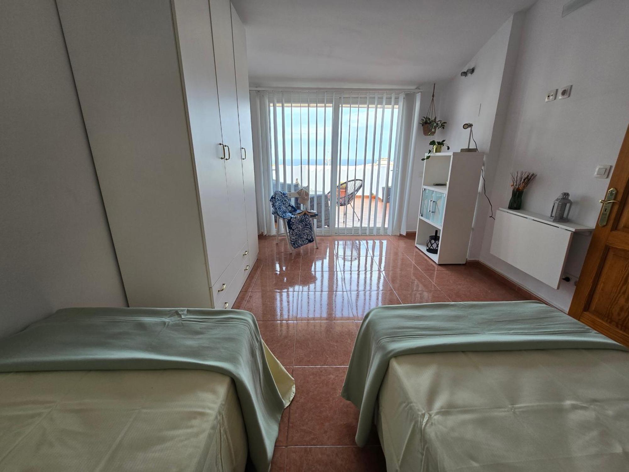 The Sealight Penthouse Apartment La Garita Bagian luar foto